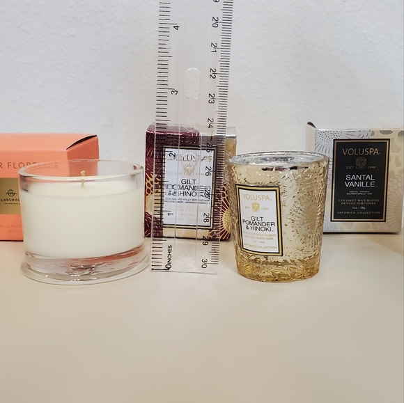 Candles sample sizes - Picture 7 of 8